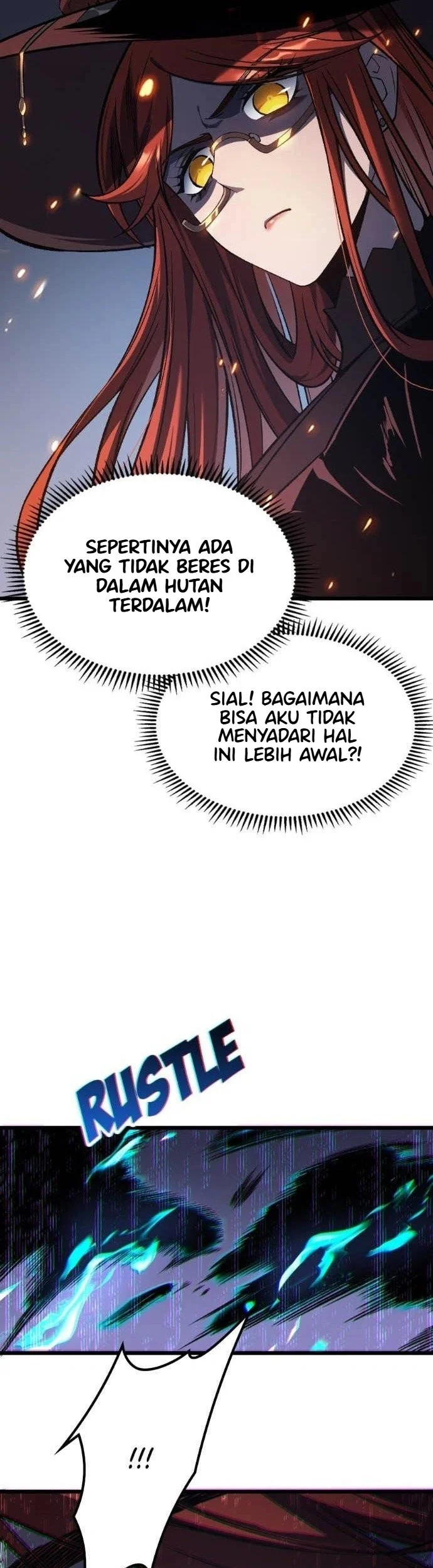 Rebirth: Monarch of the Dead Chapter 12 Gambar 32