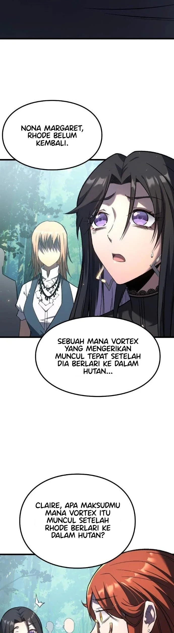 Rebirth: Monarch of the Dead Chapter 14 Gambar 29