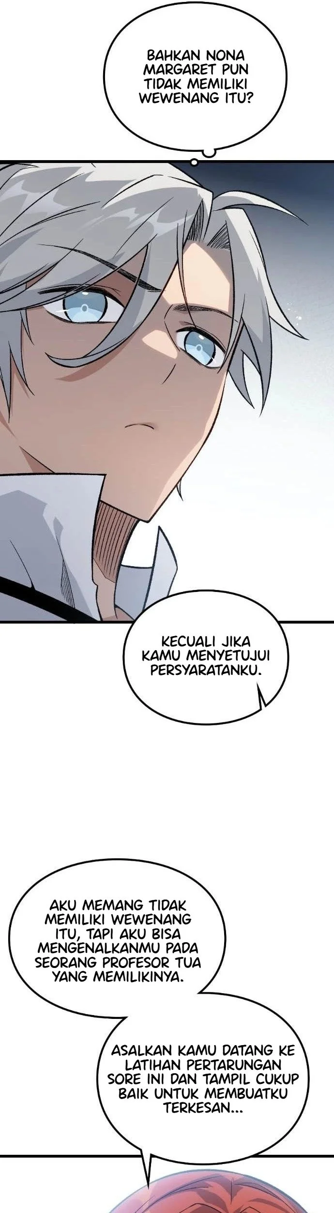 Rebirth: Monarch of the Dead Chapter 15 Gambar 24