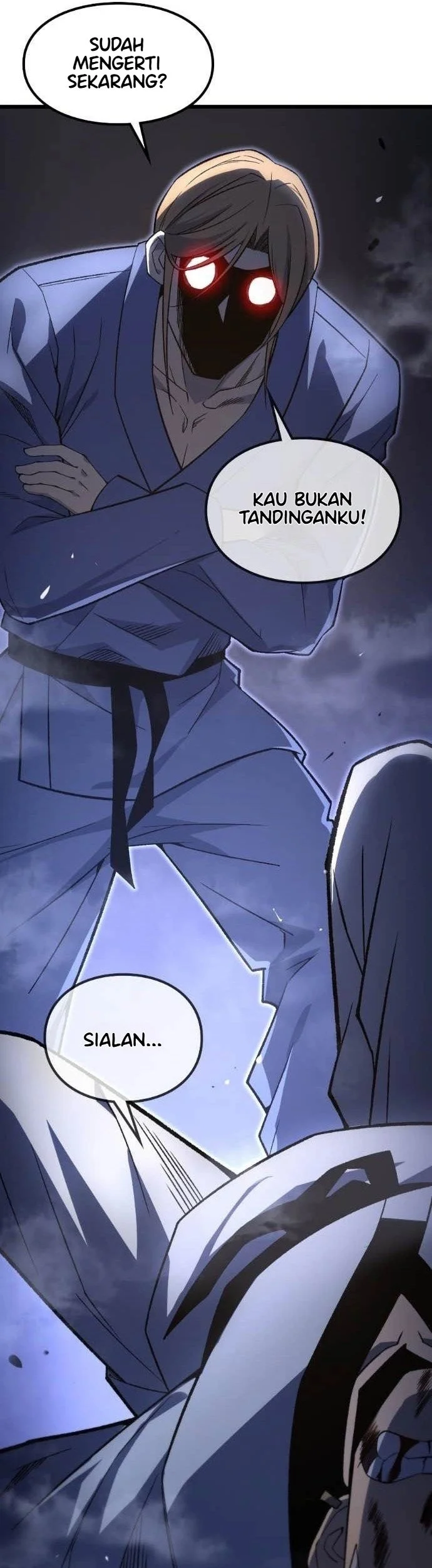 Rebirth: Monarch of the Dead Chapter 16 Gambar 27