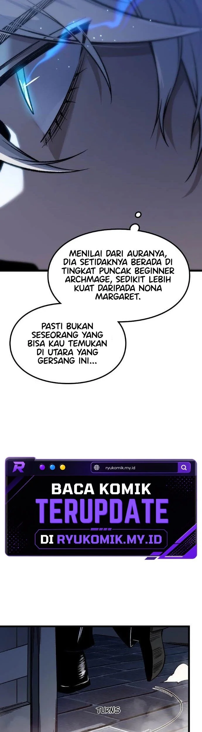 Rebirth: Monarch of the Dead Chapter 19 Gambar 35
