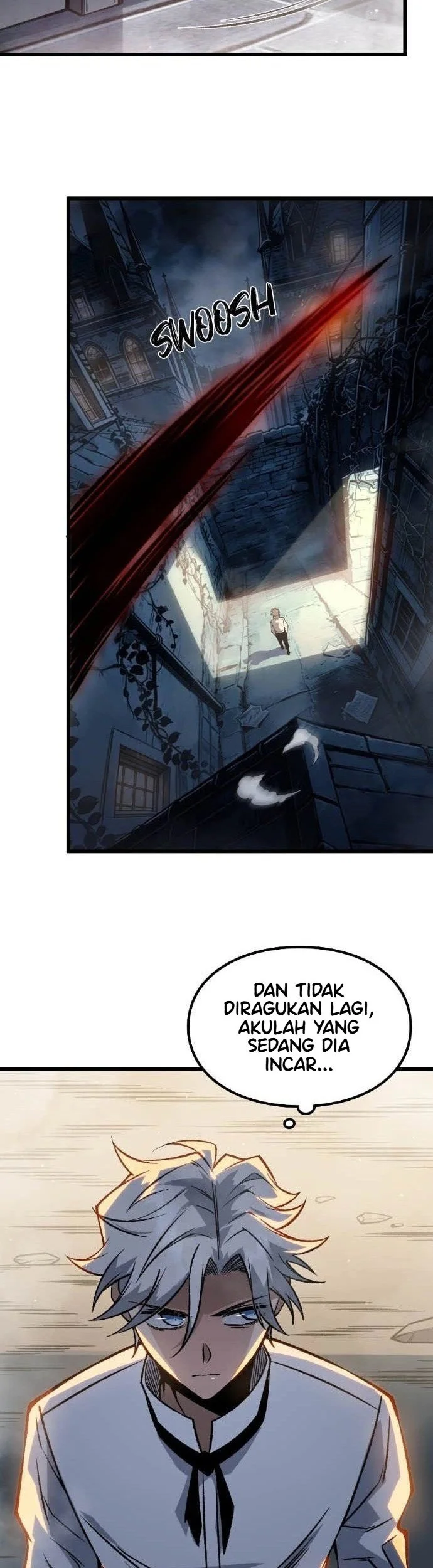 Rebirth: Monarch of the Dead Chapter 19 Gambar 36