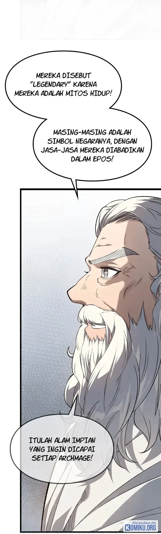 Rebirth: Monarch of the Dead Chapter 2 Gambar 48