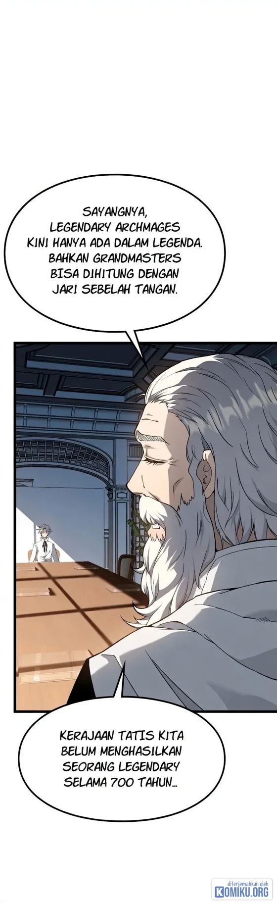 Rebirth: Monarch of the Dead Chapter 2 Gambar 50