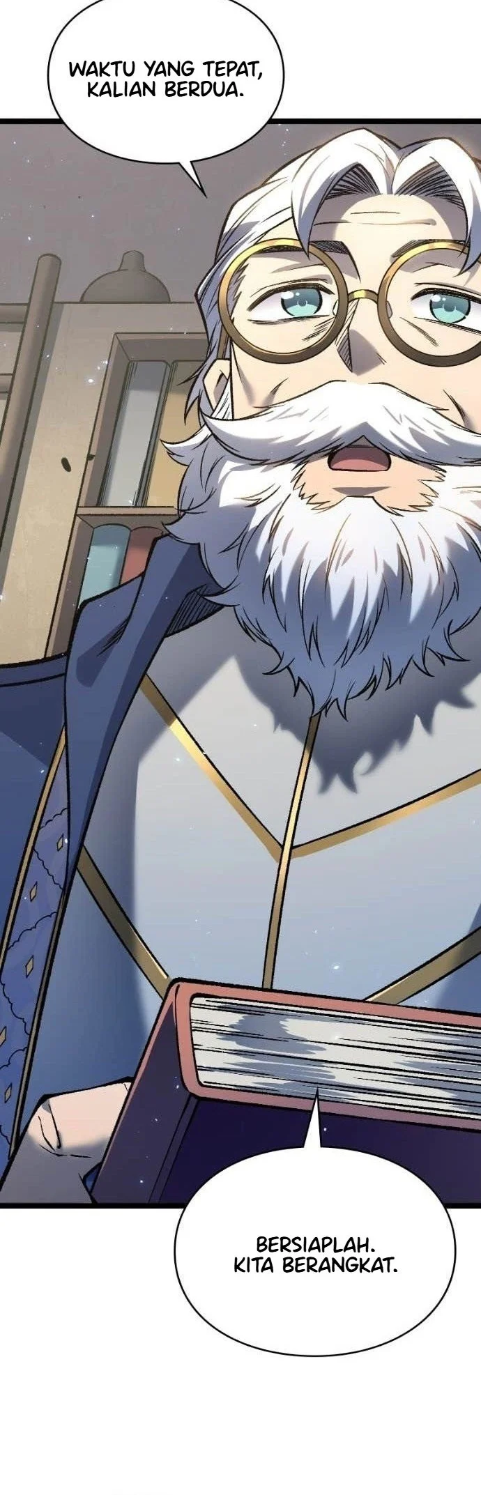 Rebirth: Monarch of the Dead Chapter 21 Gambar 32