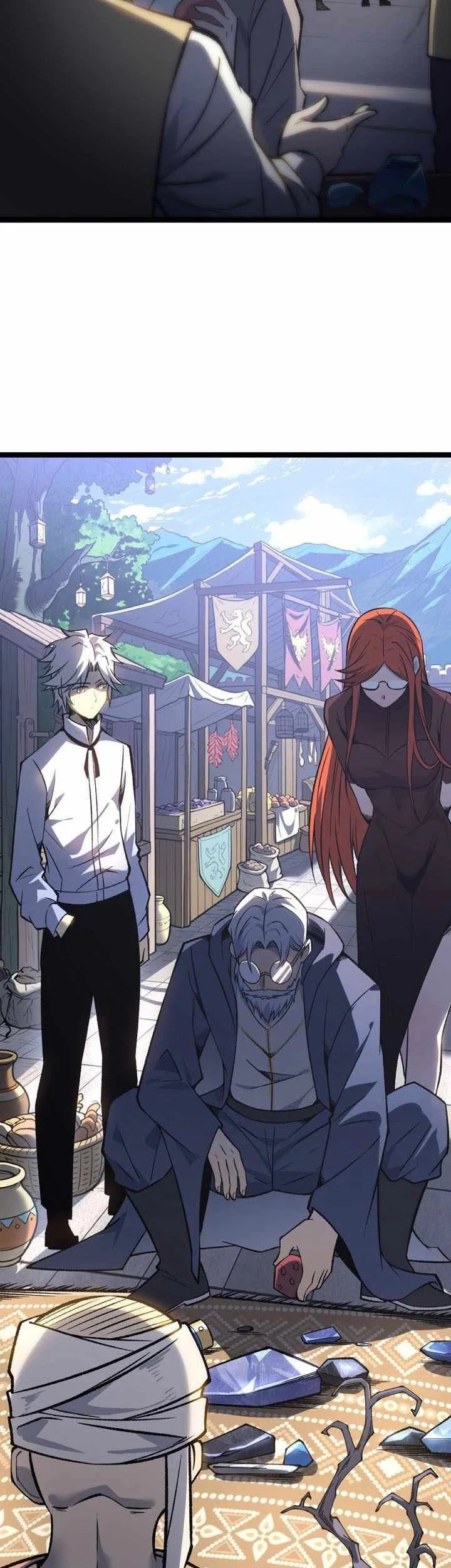 Rebirth: Monarch of the Dead Chapter 23 Gambar 27