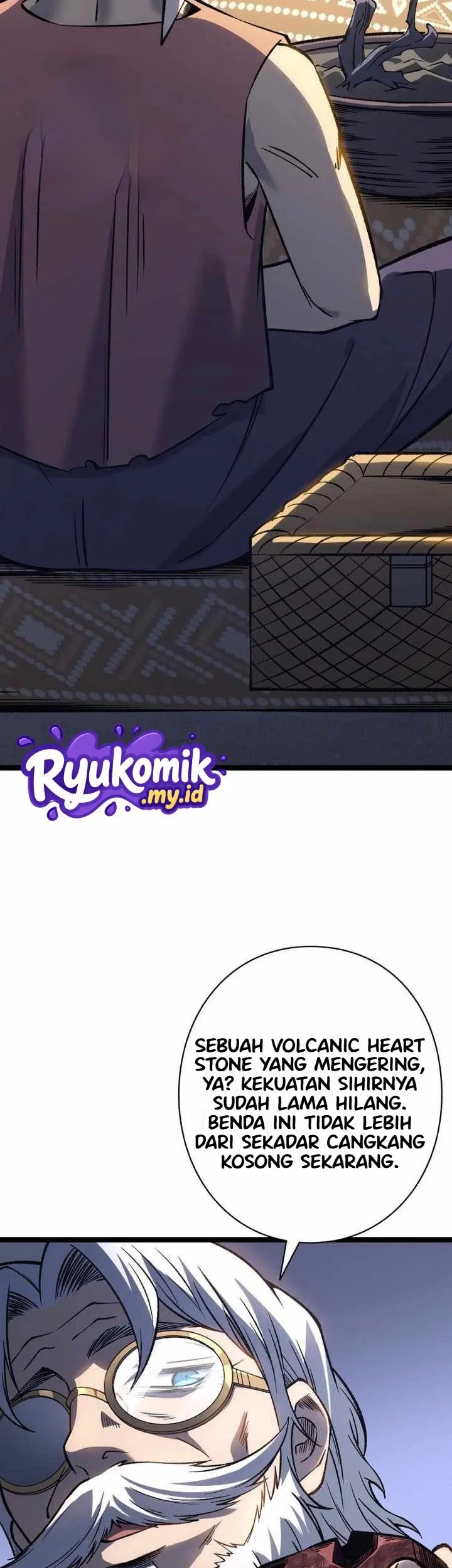 Rebirth: Monarch of the Dead Chapter 23 Gambar 28