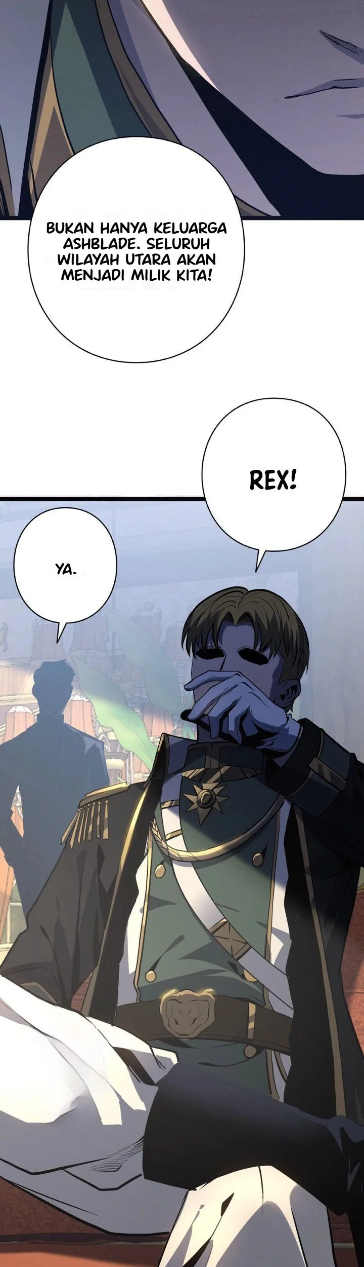 Rebirth: Monarch of the Dead Chapter 24 Gambar 27