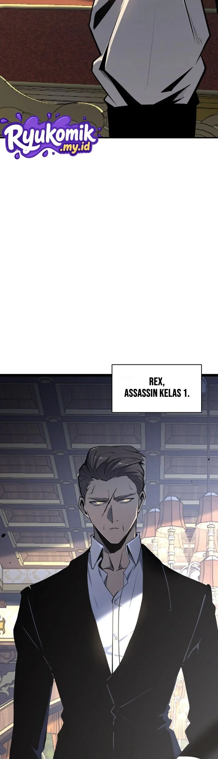 Rebirth: Monarch of the Dead Chapter 24 Gambar 28