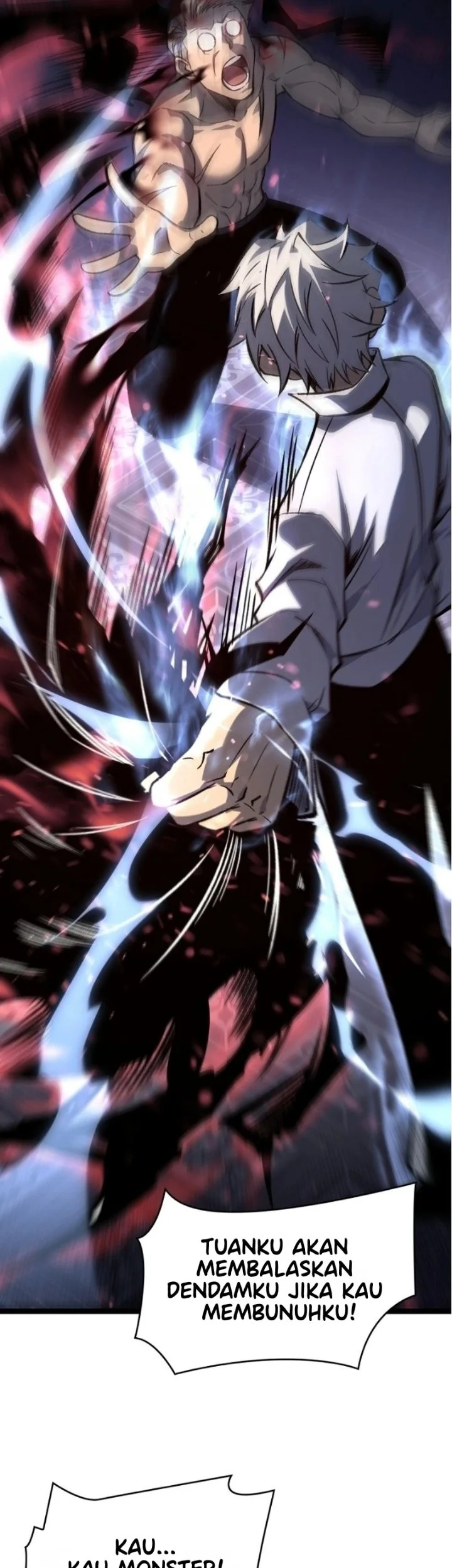 Rebirth: Monarch of the Dead Chapter 26 Gambar 35
