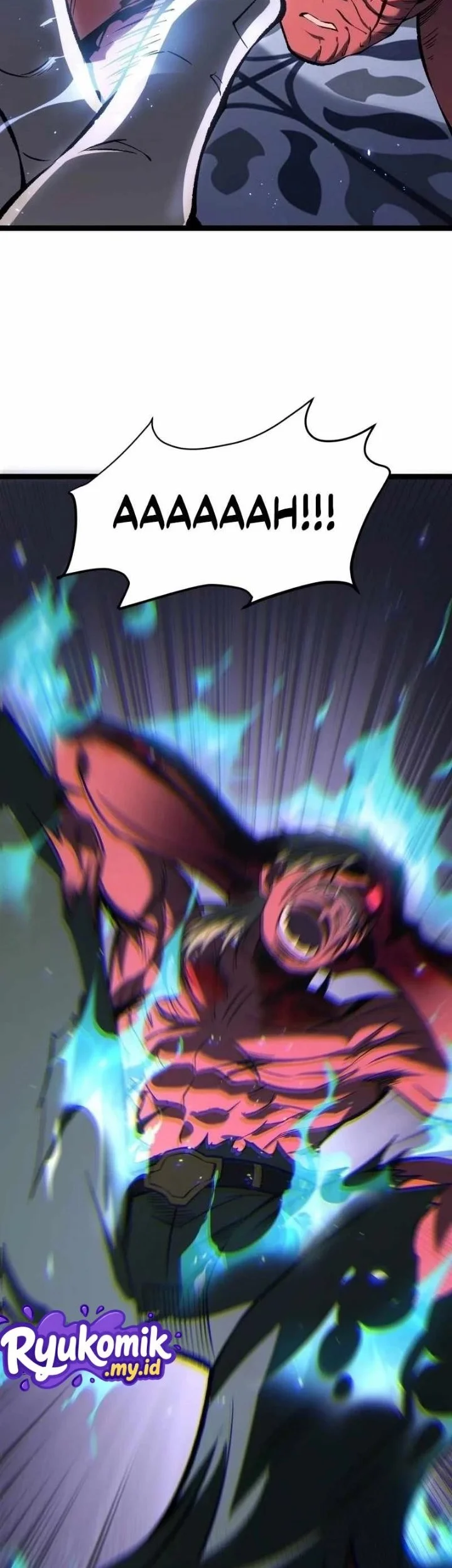 Rebirth: Monarch of the Dead Chapter 27 Gambar 29