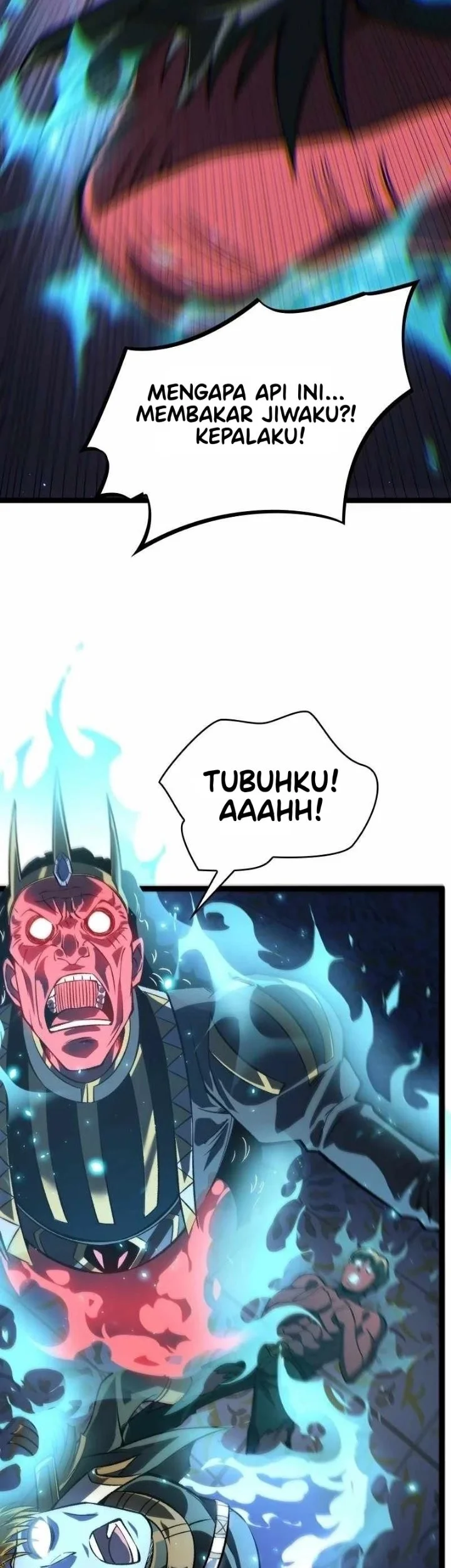 Rebirth: Monarch of the Dead Chapter 27 Gambar 30