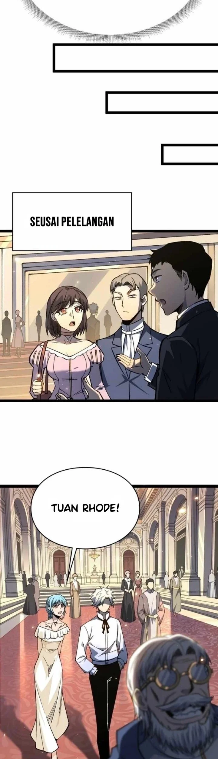 Rebirth: Monarch of the Dead Chapter 29 Gambar 23