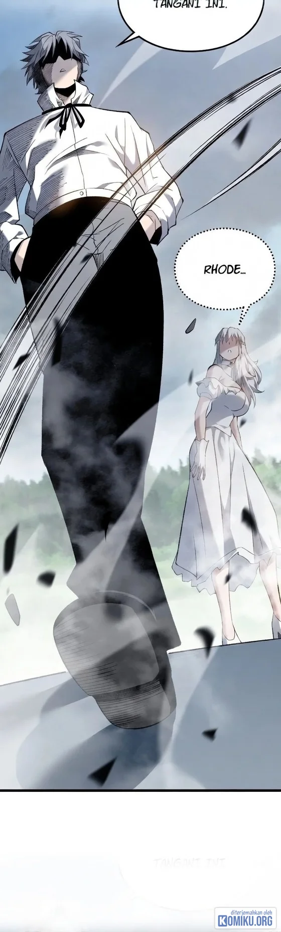Rebirth: Monarch of the Dead Chapter 3 Gambar 45