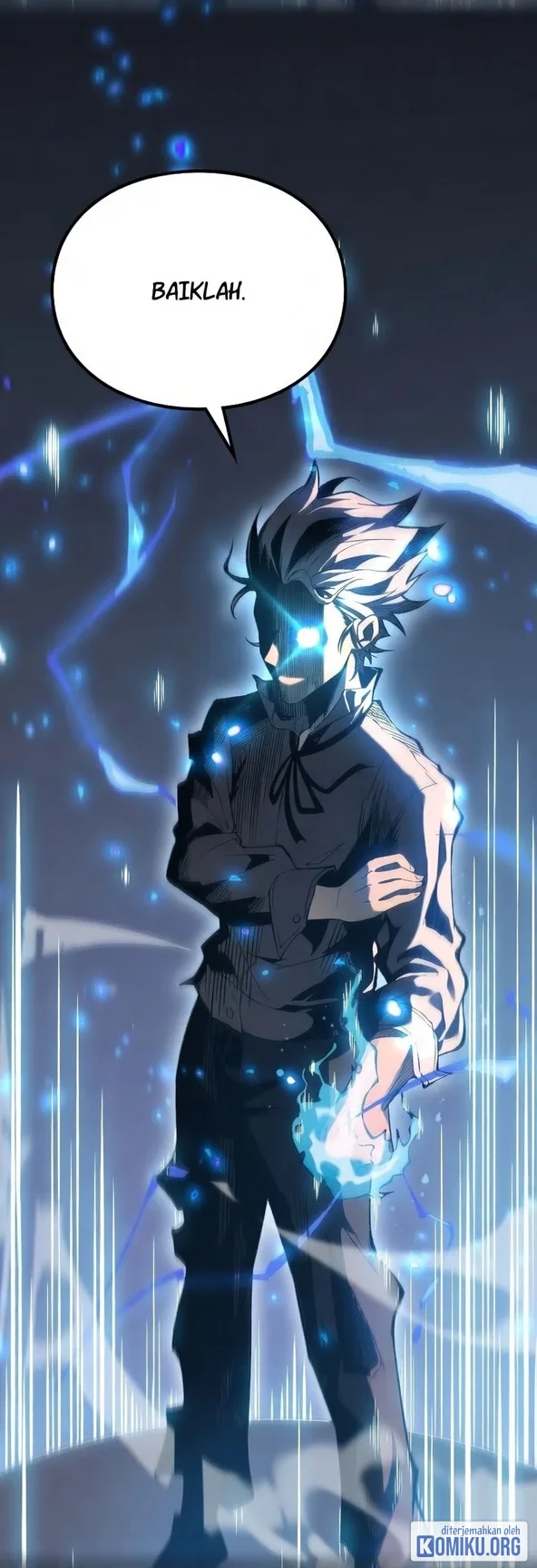 Rebirth: Monarch of the Dead Chapter 3 Gambar 48