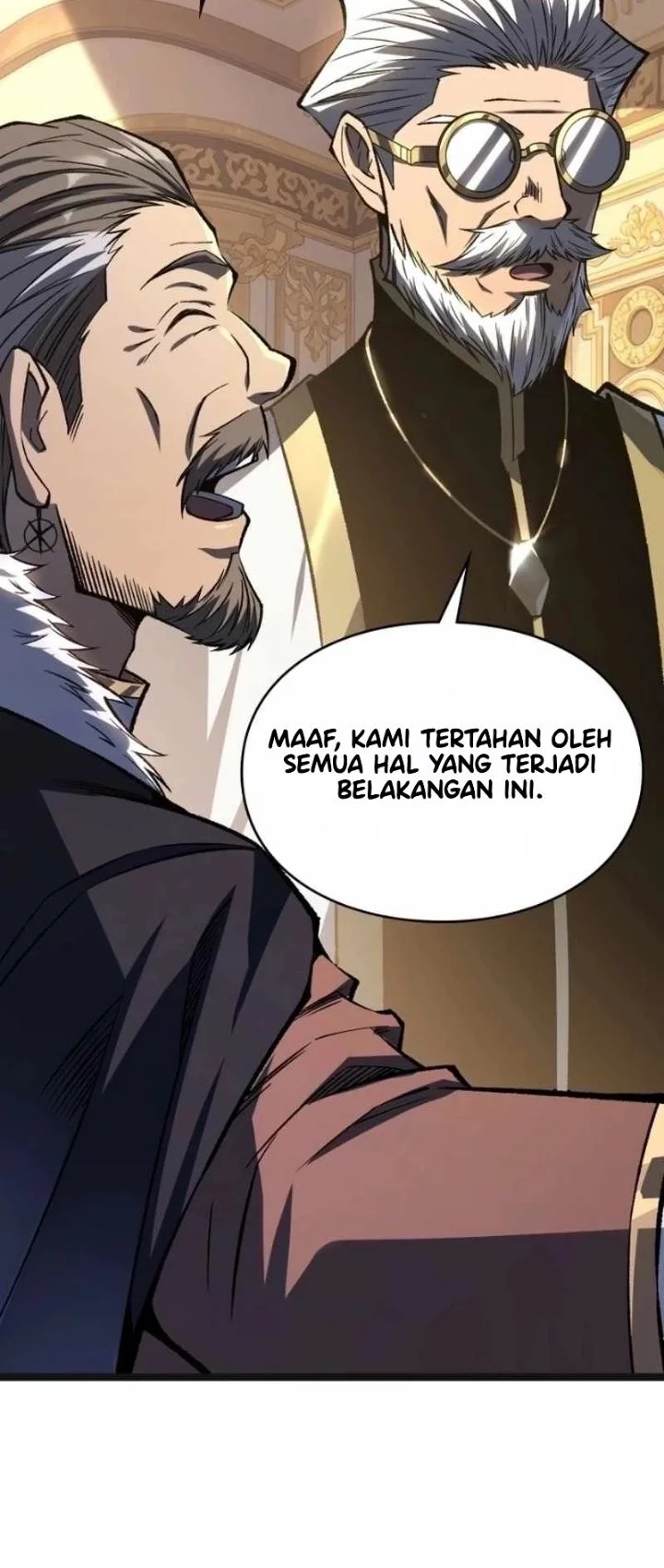 Rebirth: Monarch of the Dead Chapter 31 Gambar 24
