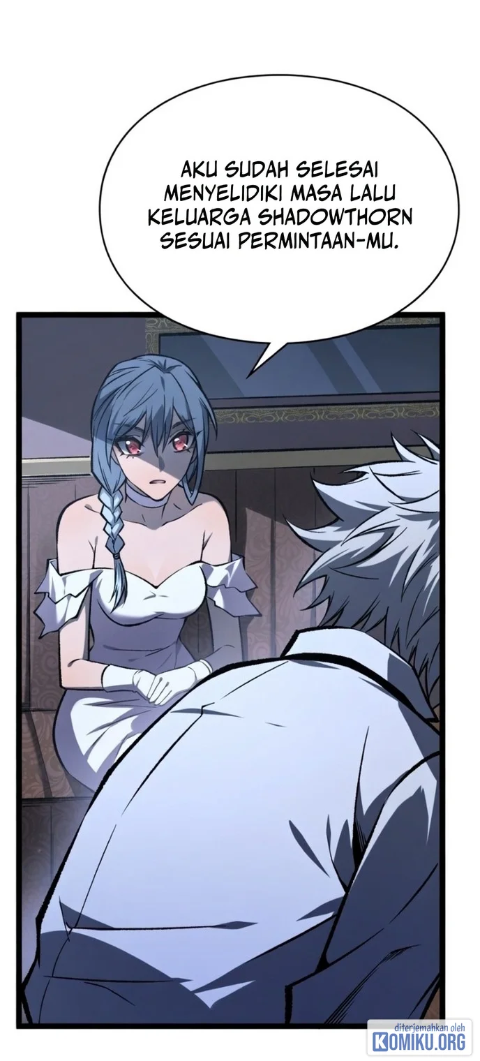 Rebirth: Monarch of the Dead Chapter 32 Gambar 26