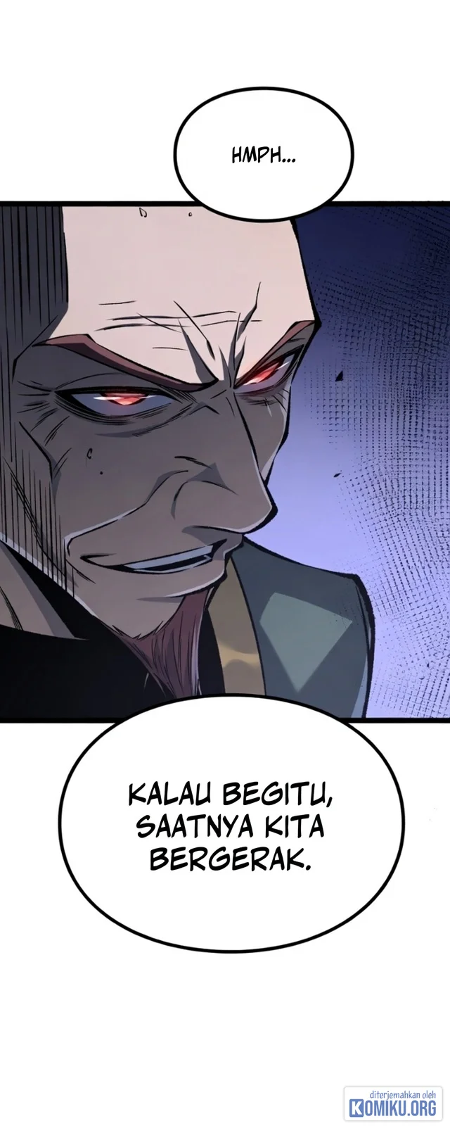 Rebirth: Monarch of the Dead Chapter 33 Gambar 43