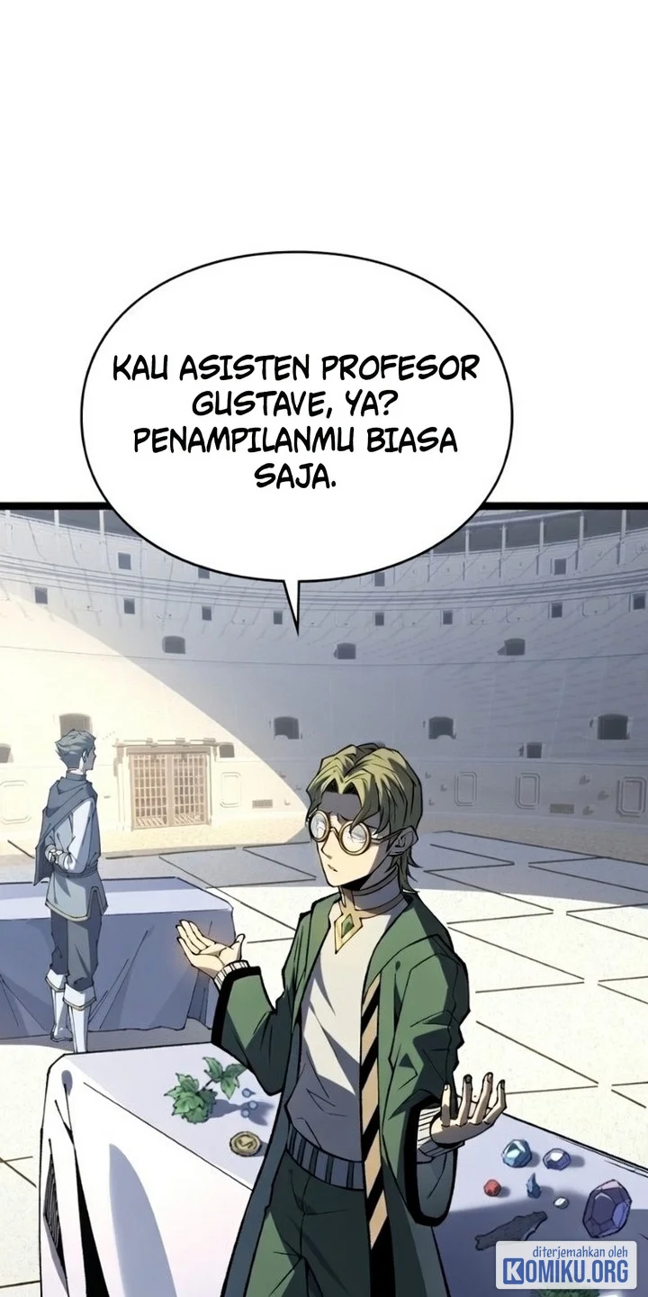 Rebirth: Monarch of the Dead Chapter 35 Gambar 29