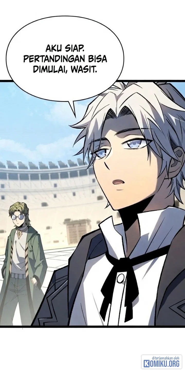Rebirth: Monarch of the Dead Chapter 35 Gambar 31