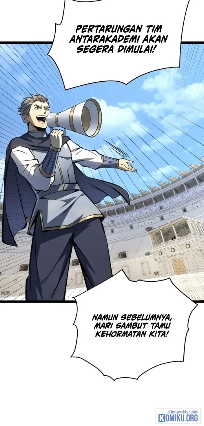 Rebirth: Monarch of the Dead Chapter 36 Gambar 36