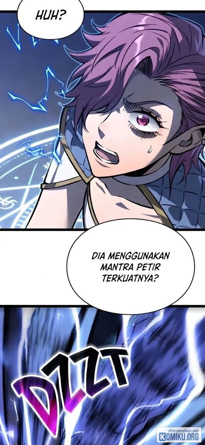 Rebirth: Monarch of the Dead Chapter 37 Gambar 34