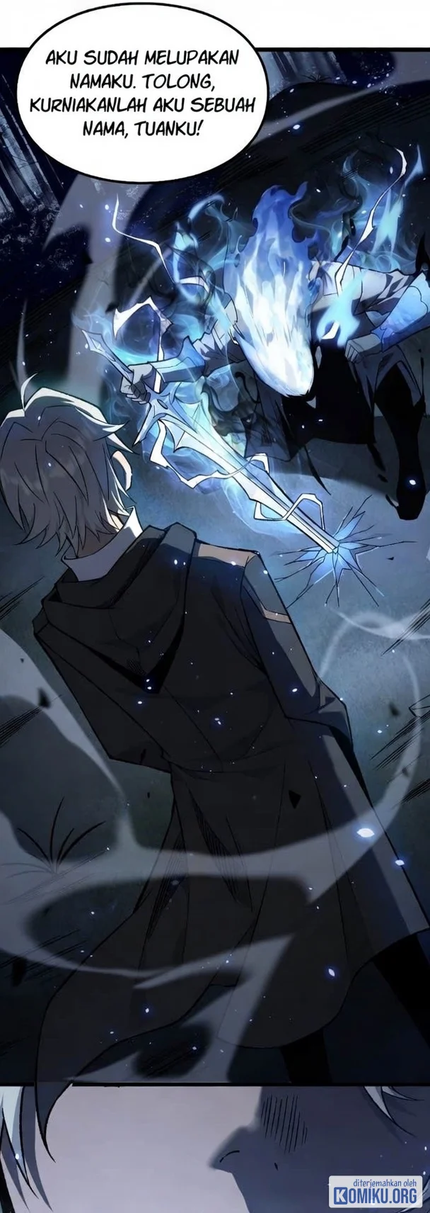 Rebirth: Monarch of the Dead Chapter 4 Gambar 49