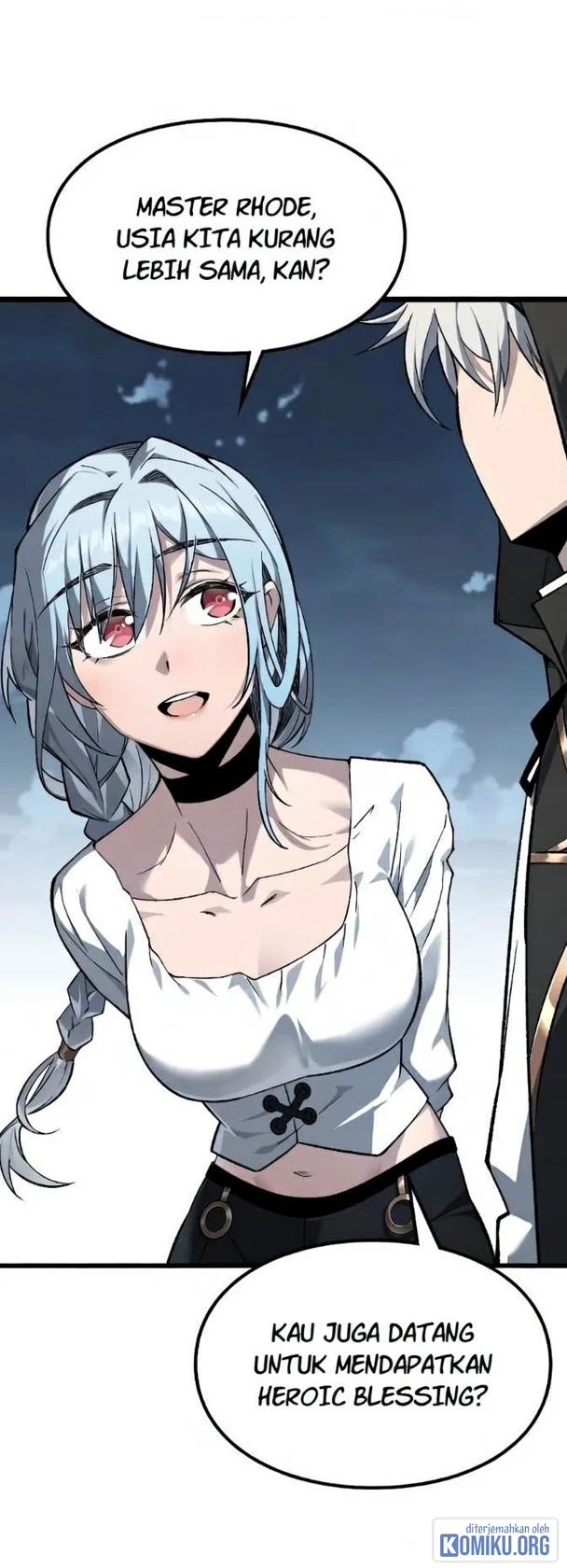 Rebirth: Monarch of the Dead Chapter 5 Gambar 39