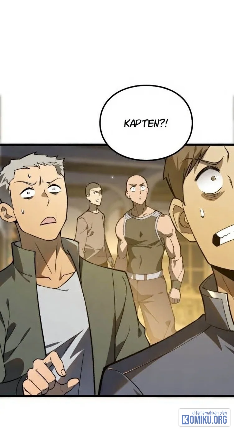 Rebirth: Monarch of the Dead Chapter 9 Gambar 43
