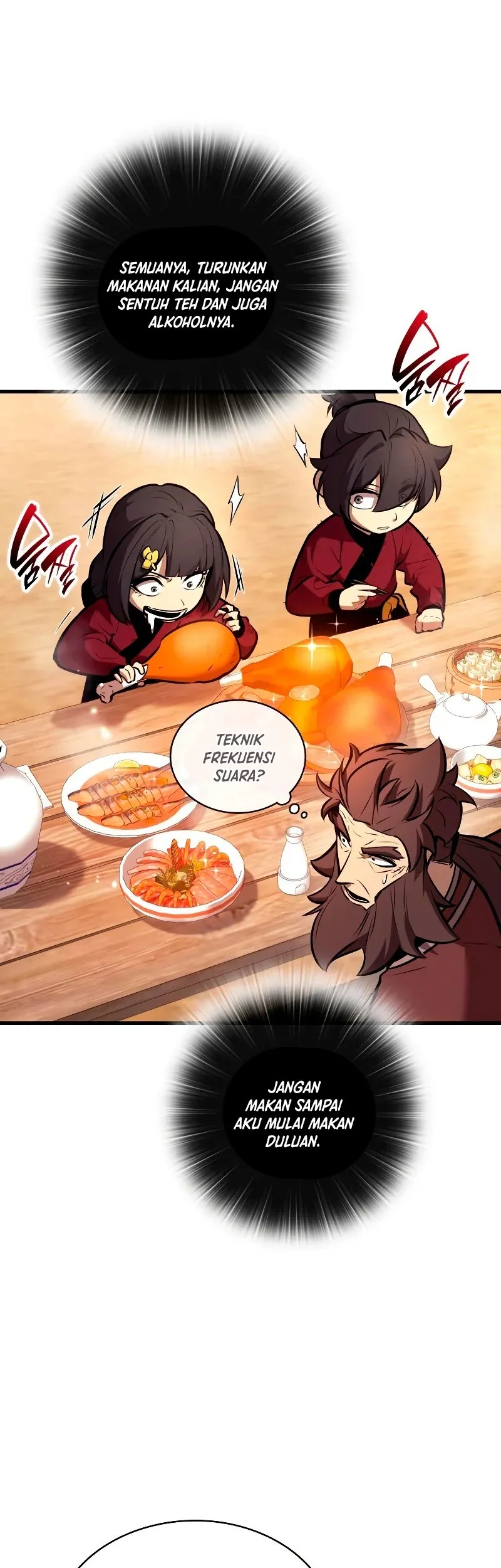 Rebirth of the Divine Demon Chapter 22 Gambar 44