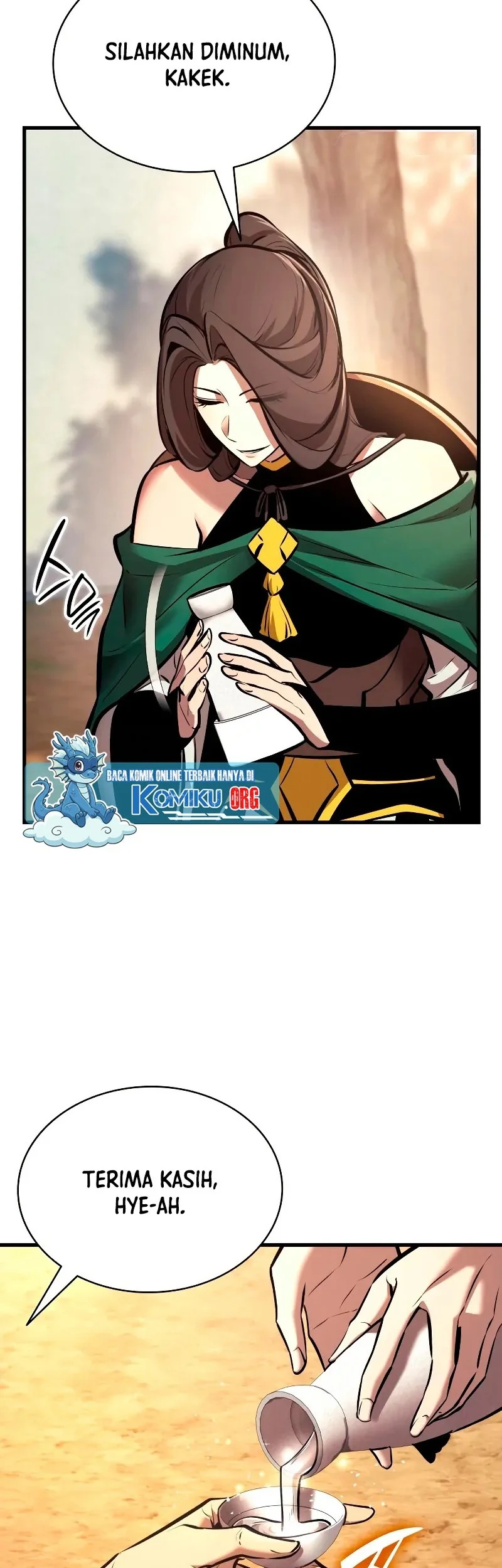 Rebirth of the Divine Demon Chapter 22 Gambar 45