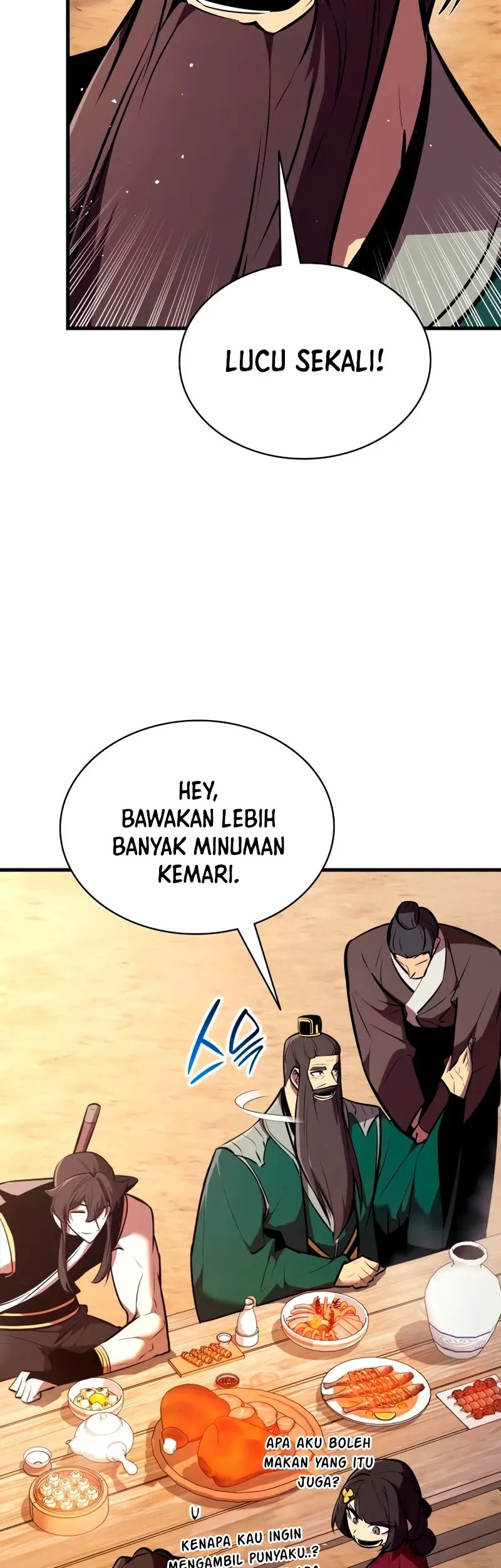 Rebirth of the Divine Demon Chapter 24 Gambar 48