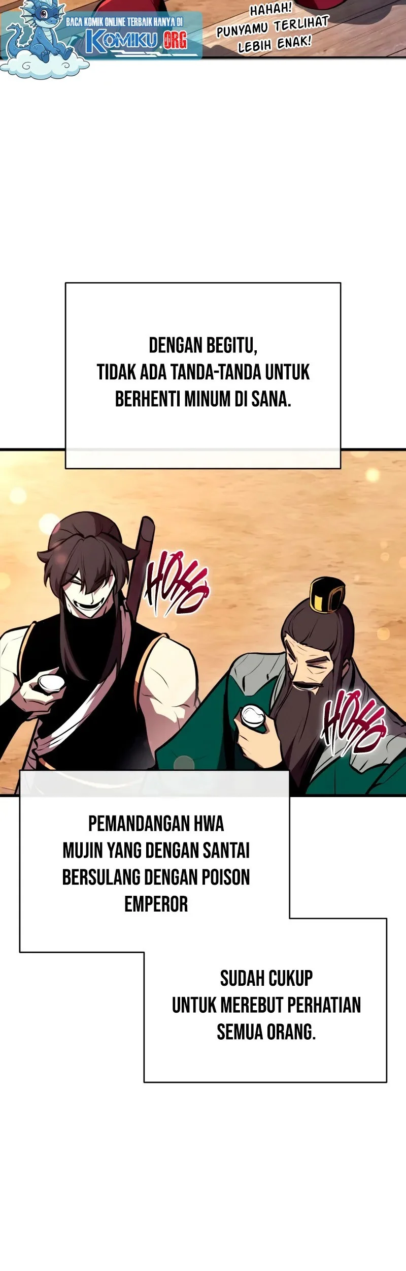 Rebirth of the Divine Demon Chapter 24 Gambar 50