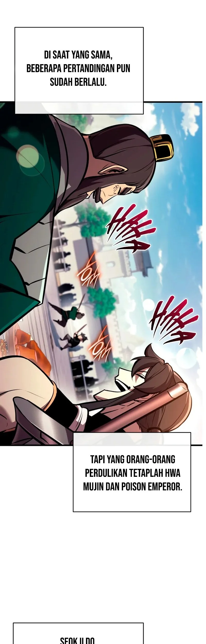 Rebirth of the Divine Demon Chapter 24 Gambar 51