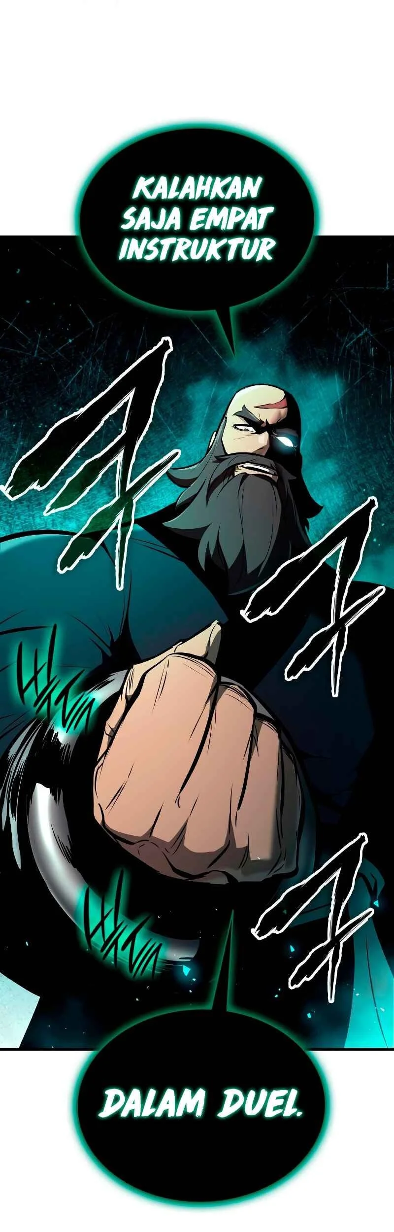 Rebirth of the Divine Demon Chapter 29 Gambar 38