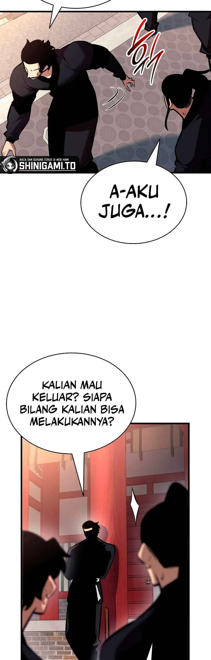 Rebirth of the Divine Demon Chapter 29 Gambar 40