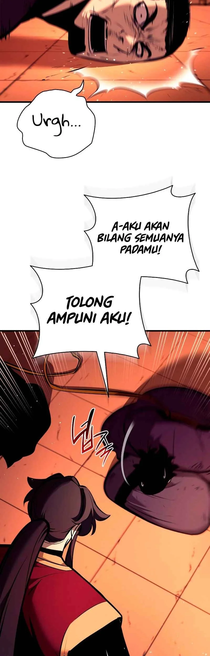 Rebirth of the Divine Demon Chapter 33 Gambar 39