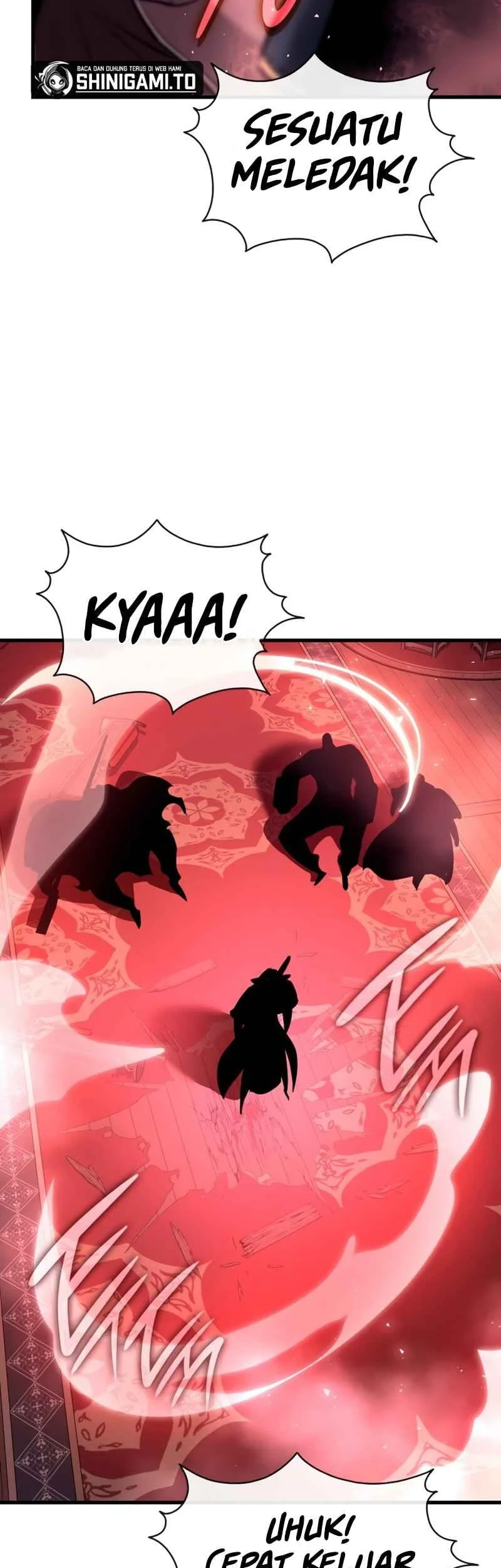 Rebirth of the Divine Demon Chapter 34 Gambar 44