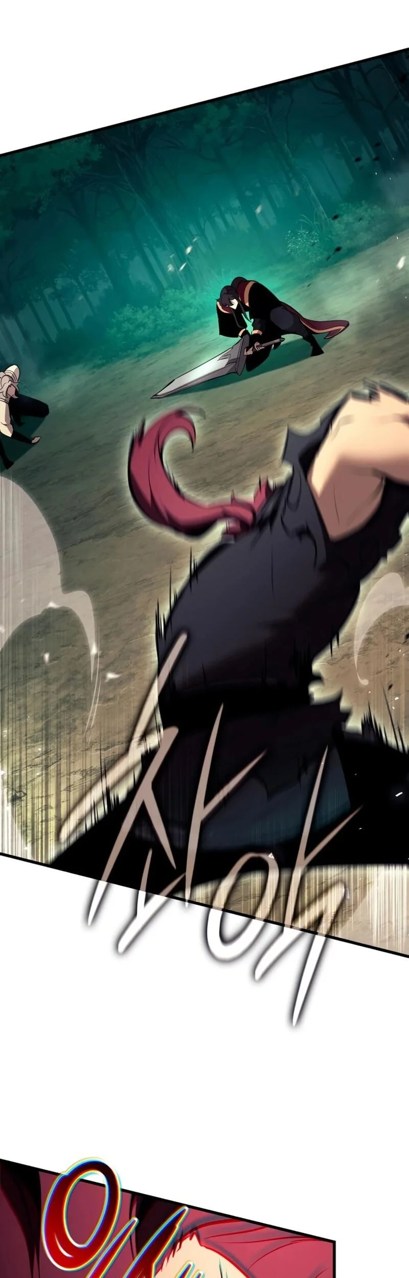 Rebirth of the Divine Demon Chapter 43 Gambar 42