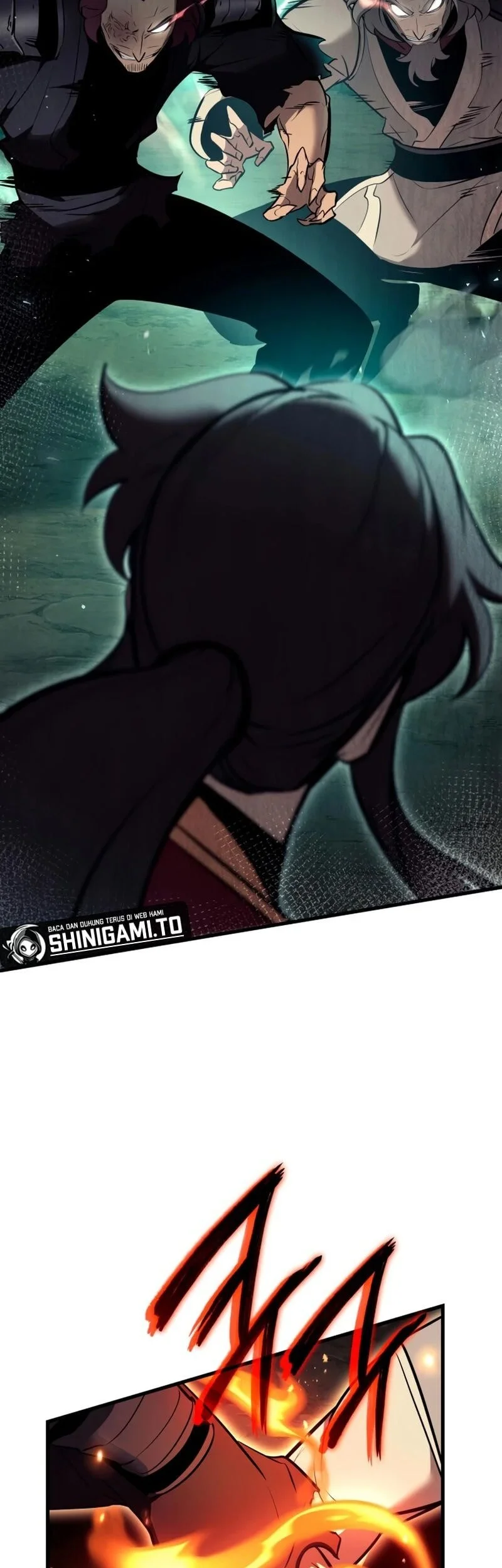 Rebirth of the Divine Demon Chapter 43 Gambar 44