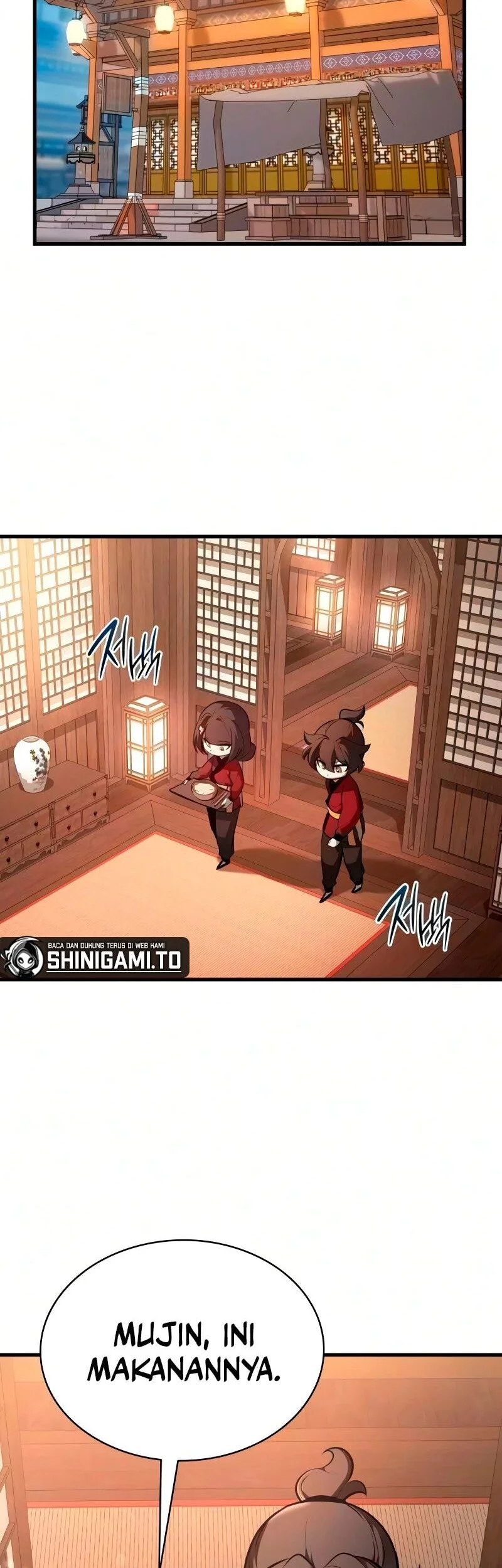 Rebirth of the Divine Demon Chapter 44 Gambar 39