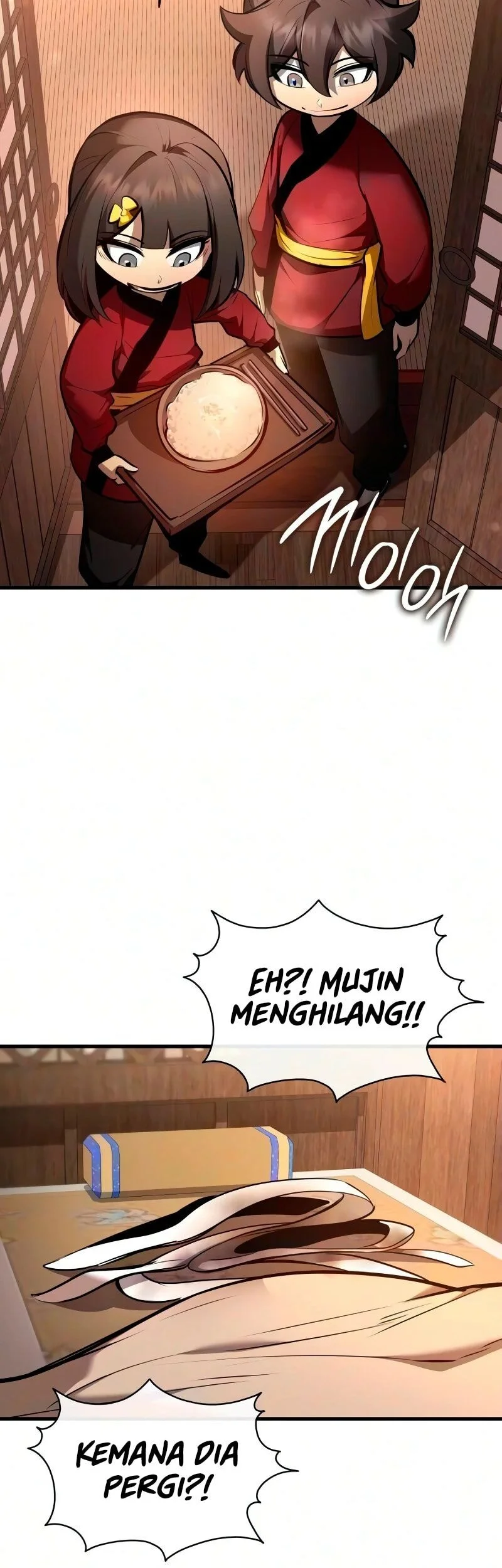 Rebirth of the Divine Demon Chapter 44 Gambar 40