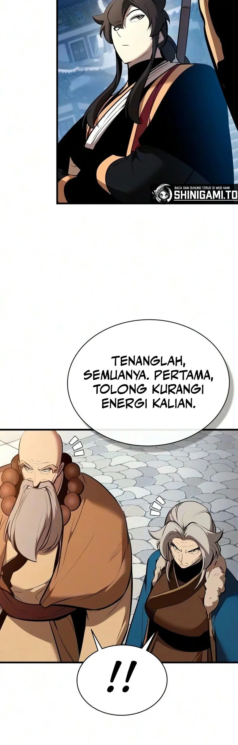 Rebirth of the Divine Demon Chapter 46 Gambar 39