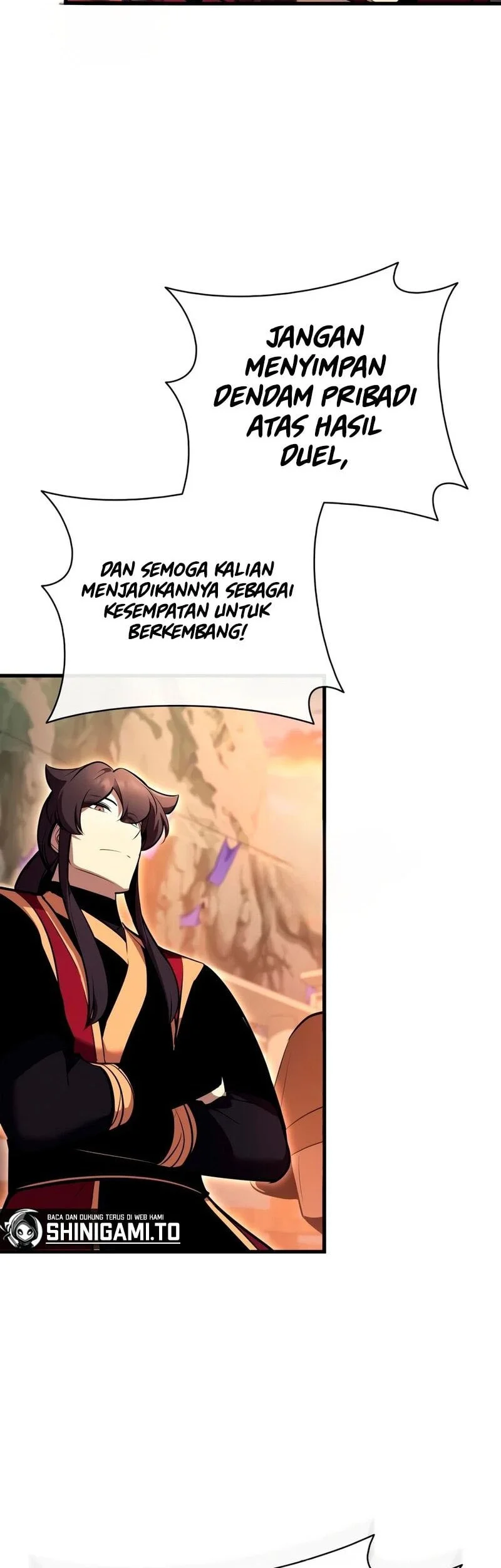 Rebirth of the Divine Demon Chapter 47 Gambar 39