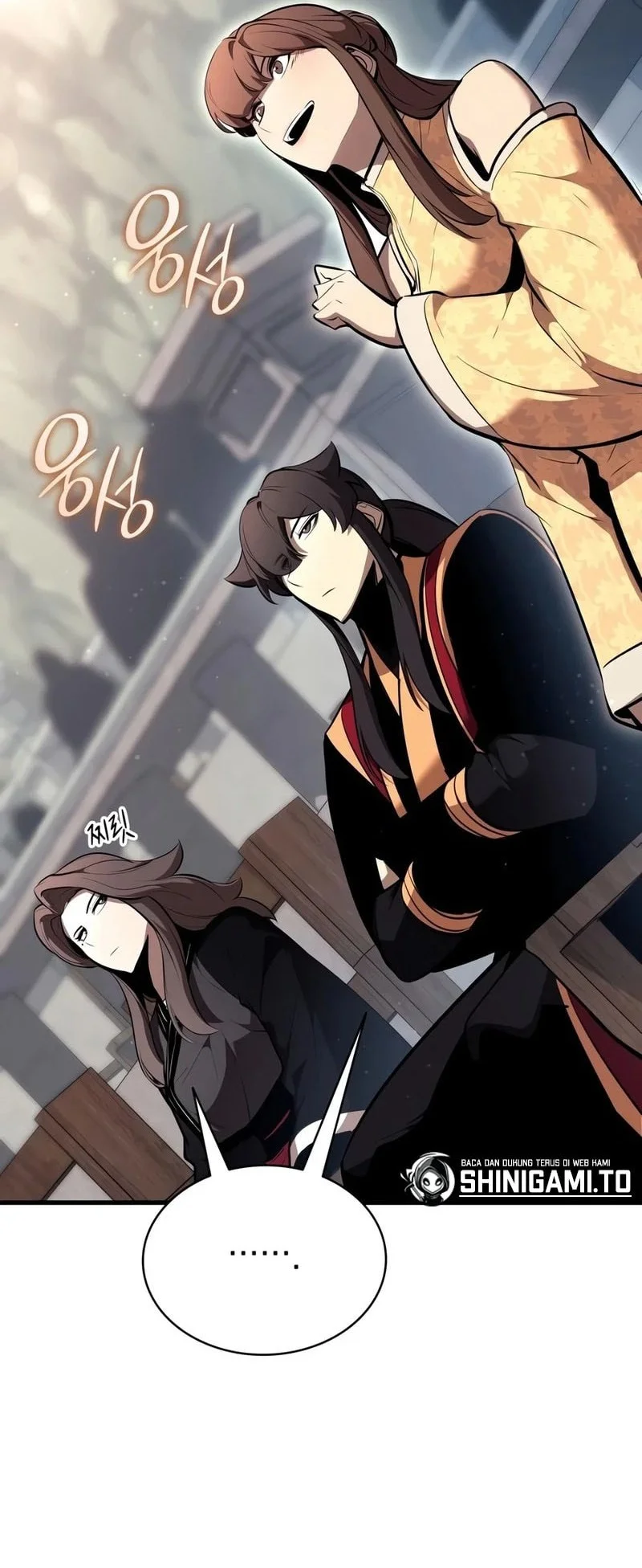 Rebirth of the Divine Demon Chapter 48 Gambar 41