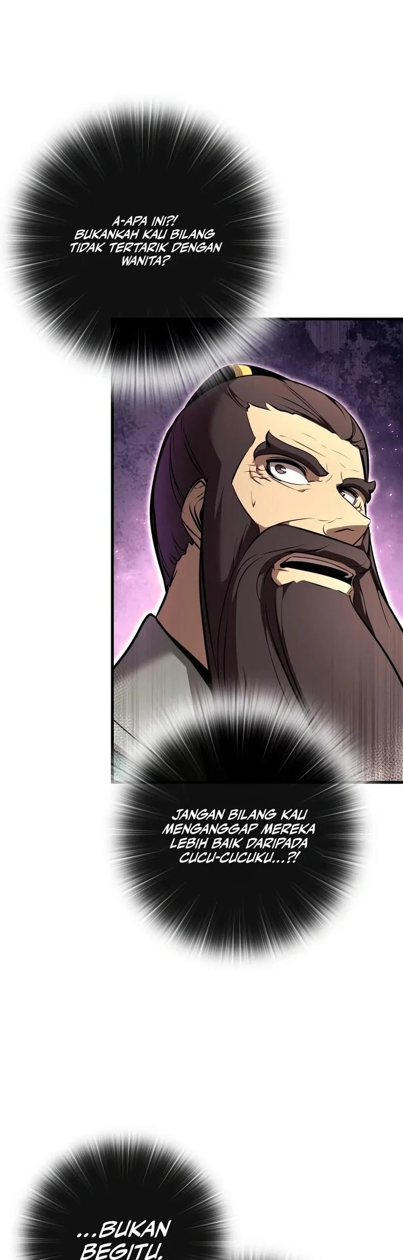 Rebirth of the Divine Demon Chapter 48 Gambar 42