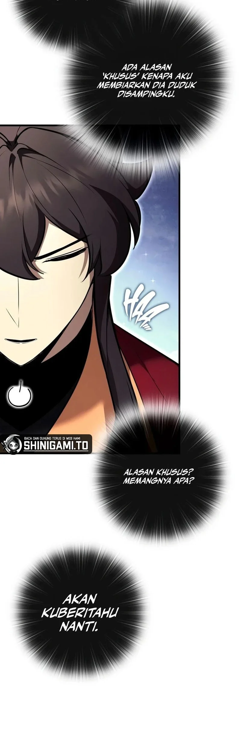 Rebirth of the Divine Demon Chapter 48 Gambar 43