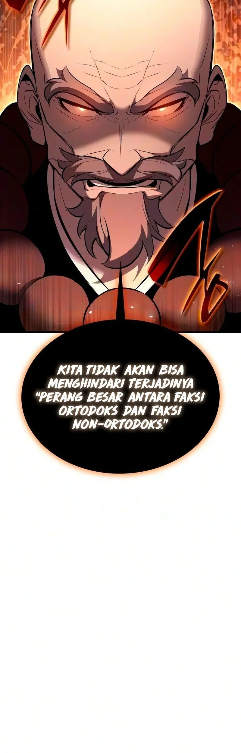Rebirth of the Divine Demon Chapter 53 Gambar 41