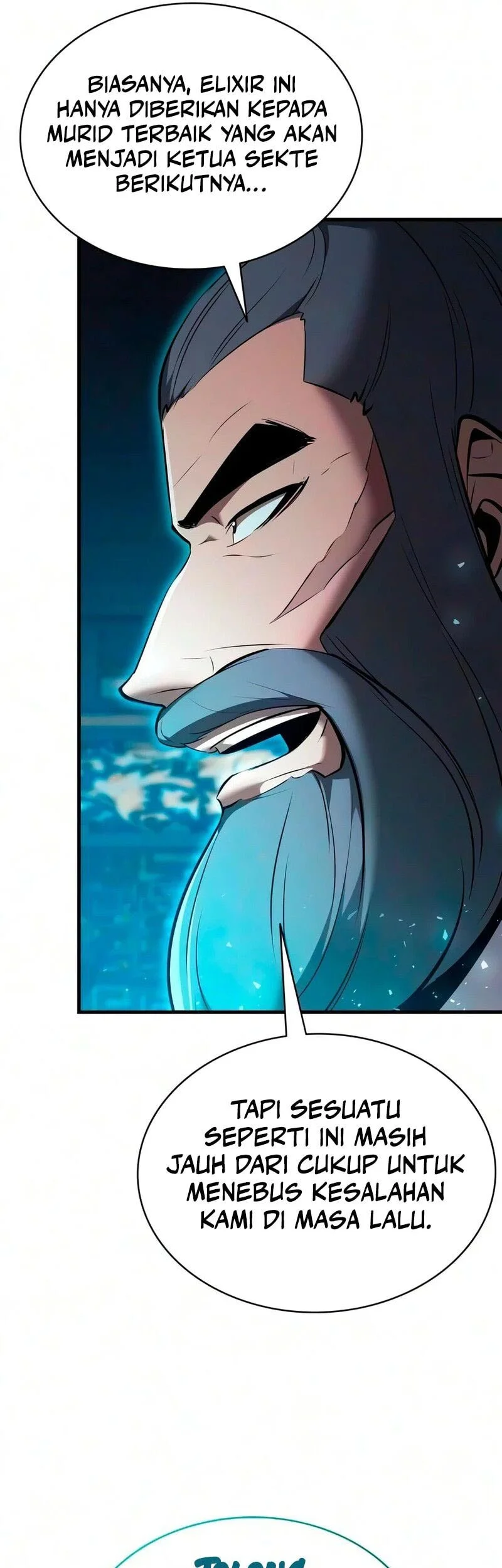 Rebirth of the Divine Demon Chapter 54 Gambar 42