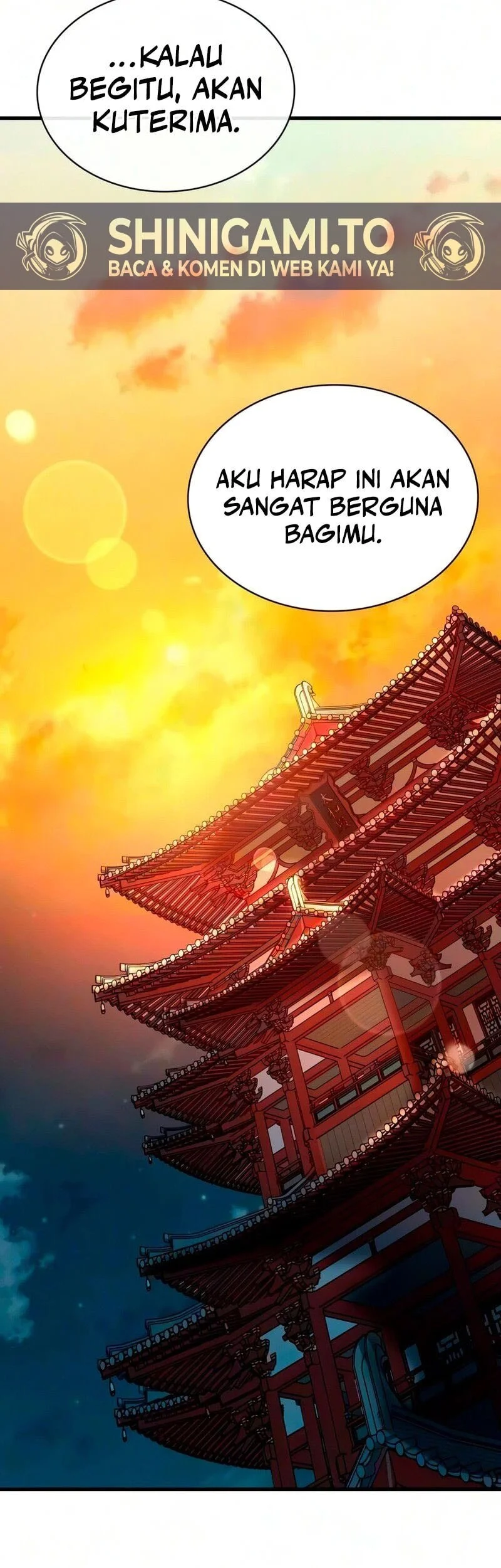Rebirth of the Divine Demon Chapter 54 Gambar 44